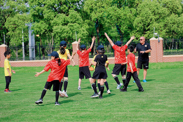 Sports day,Hiba Academy Nantong